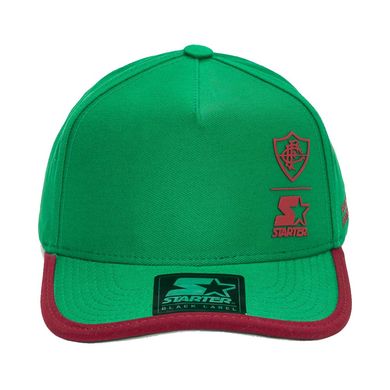 Boné Aba Curva Fluminense Sarja Verde 1A511A Starter