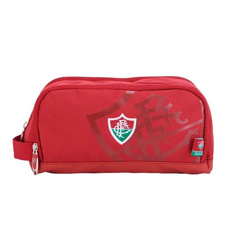 Necessaire Fluminense N01 Grená Xeryus
