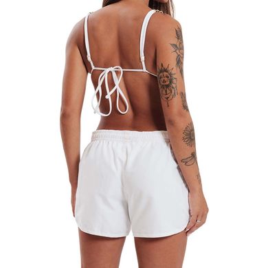 Short Fluminense Fibra Branco Blueman