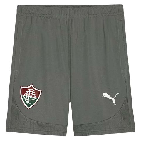 Short Fluminense Treino Cast Iron 2026 Puma