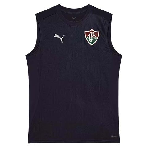 Regata Fluminense Treino Navy 2026 Puma