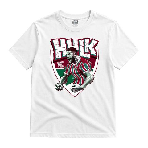 Camisa Fluminense Inf Hulk Beme