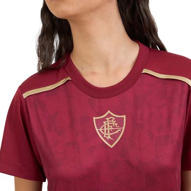 Camisa Fluminense Fem Soltar Braziline