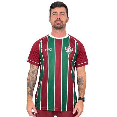 Camisa Fluminense Dry Tricolor Beme