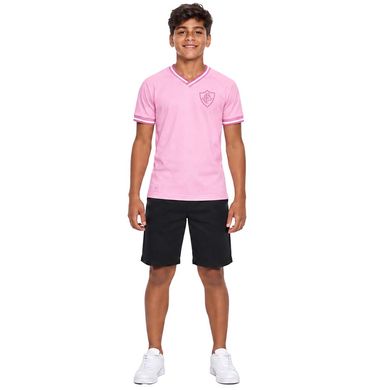 Camisa Fluminense Inf Juv Outubro Rosa FLUJ045
