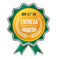 Selo entrega garantida