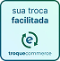 Selo sua troca facilitada